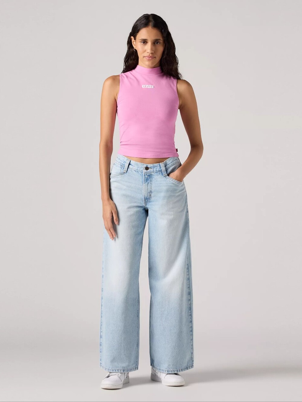 Levi's '94 Baggy Wide Leg Jeans